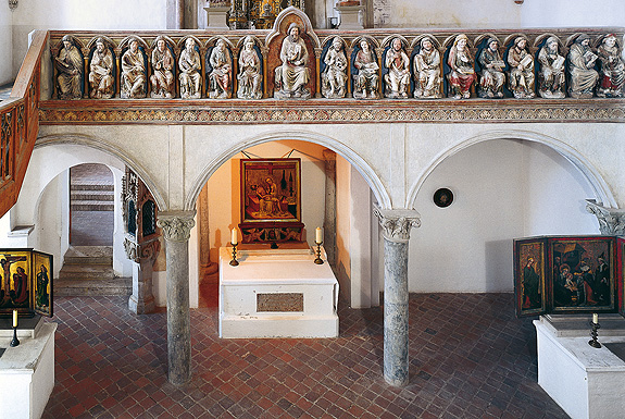 externer Link zur Georgskapelle