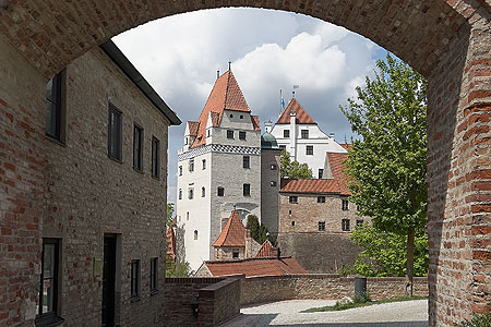 Picture: Trausnitz Castle