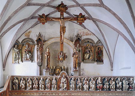 Bild: Burgkapelle