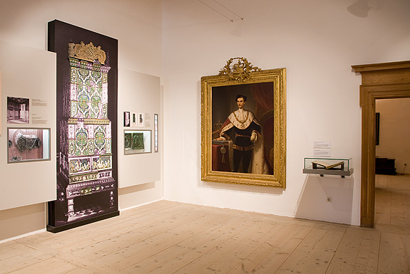 Picture: Museum room