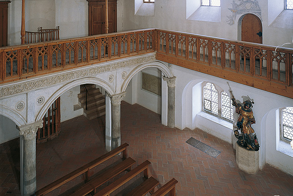 Bild: Burgkapelle