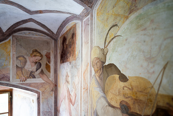 Bild: Narrentreppe