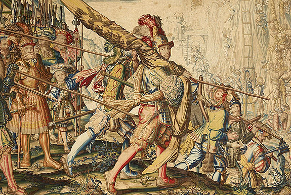 Picture: Tapestry